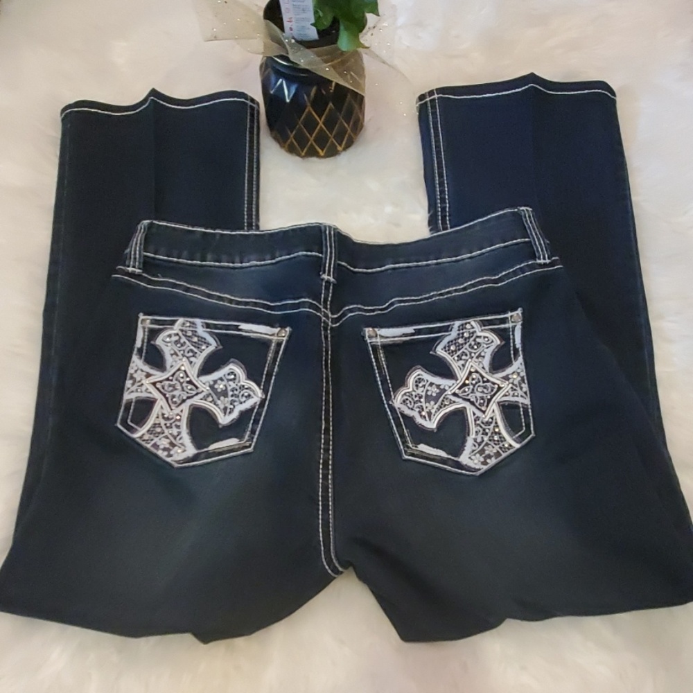 ND Weekend Jean's